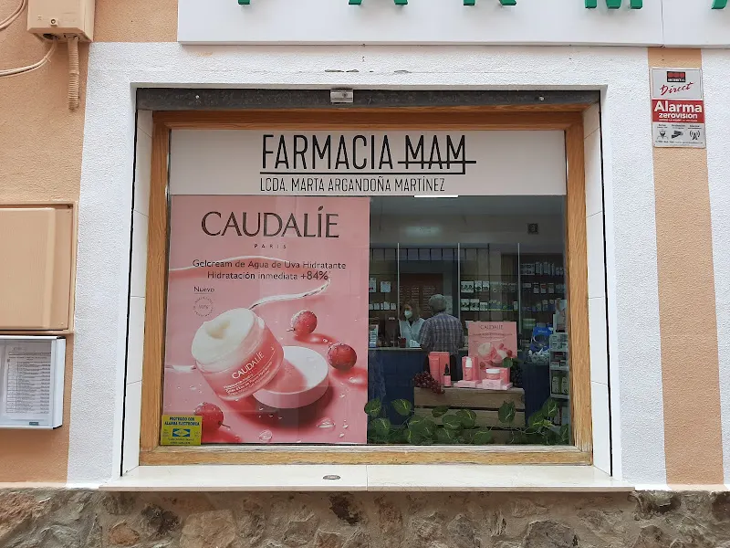 Farmacia MAM - Marta Argandoña Martínez - Farmacia en Hellín - foto 2