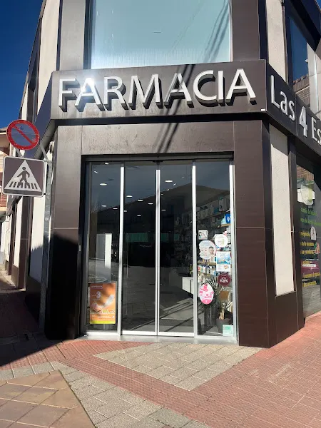 Farmacia Las 4 esquinas - La Roda