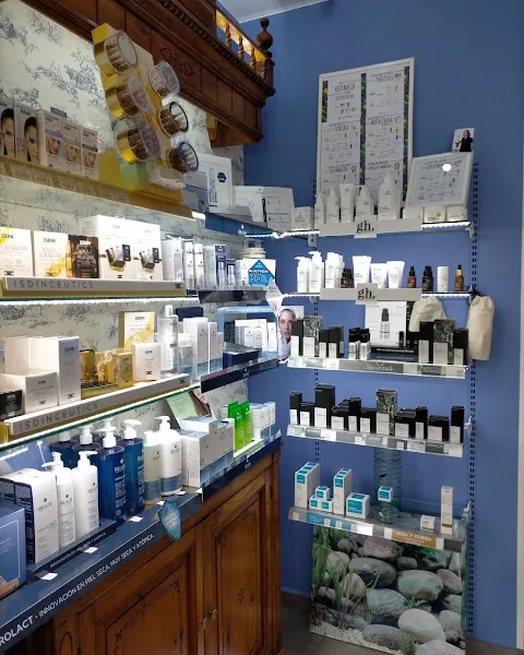 Farmacia Ortopedia Felix Talavera - La Roda