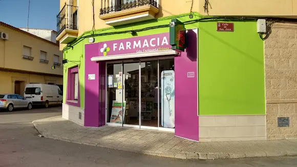 Farmacia Tolosa García - Villarrobledo