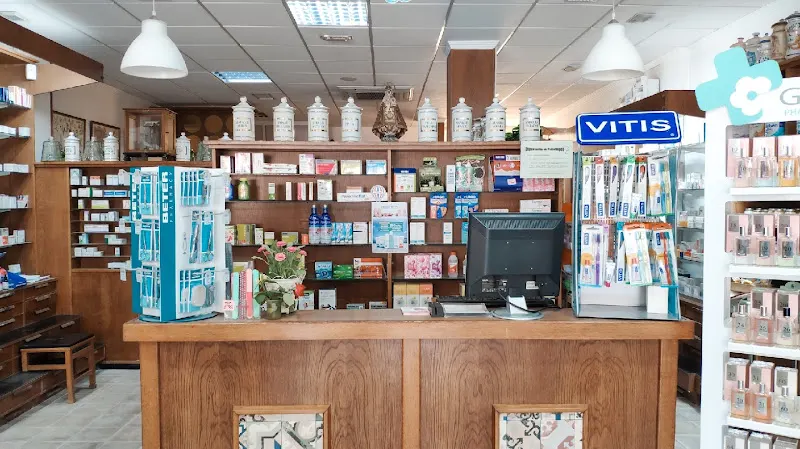 Farmacia García Sociats