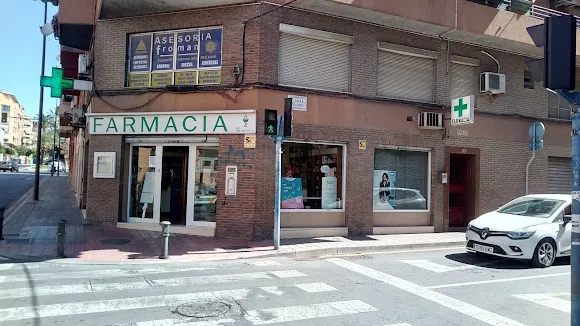 Farmacia Jornet García - Alicante
