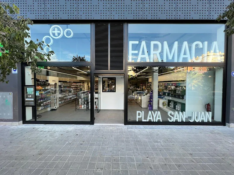 Farmacia Playa San Juan