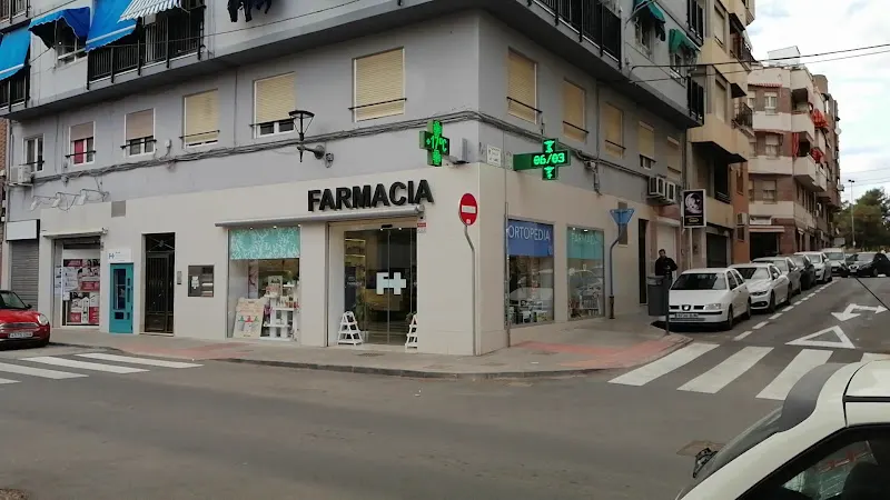 Farmacia Estañ y Ruiz de la Cuesta - Alicante