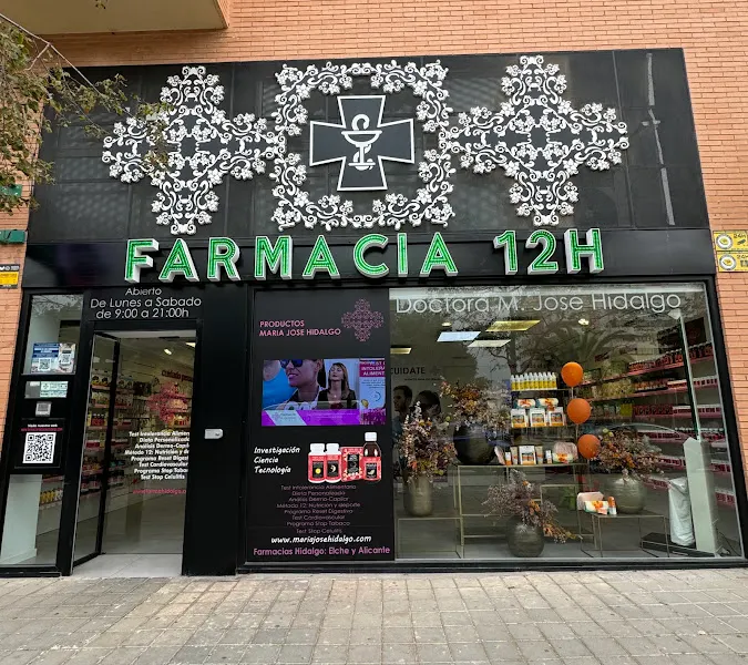 Farmacia Hidalgo Playa San Juan, Alicante - María Jose Hidalgo