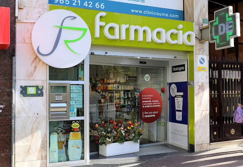 FARMACIA ROMERO