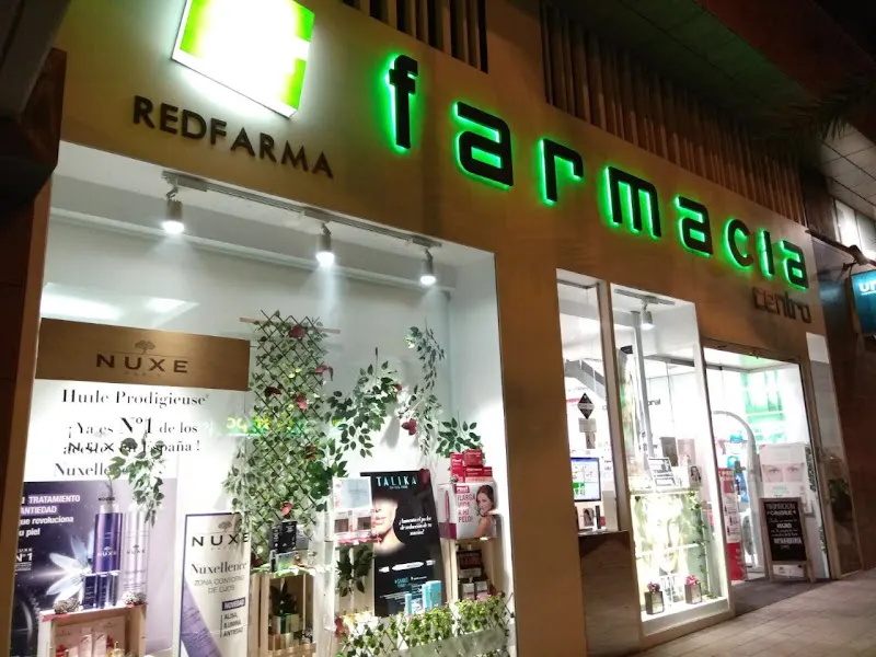 FARMACIA CENTRO - Alicante