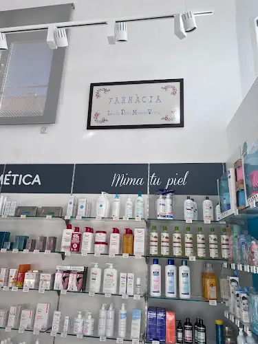 Farmacia de Alcalalí. Lda. Elena Montaner Vicens - Calpe
