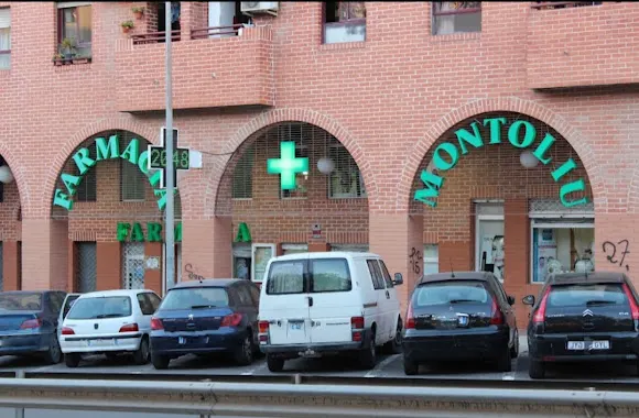 Farmacia MARIA JOSE TELLO MONTOLIU - Alicante