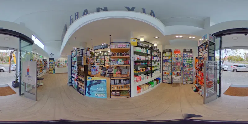 Farmacia Gran Vía Alicante