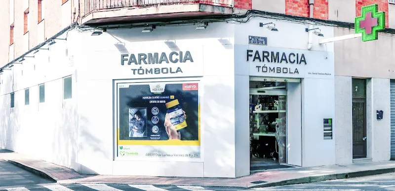 Farmacia Tombola - Alicante