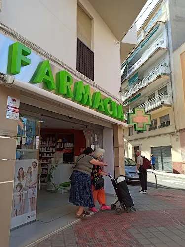 Farmacia Díaz Mataix - Alicante