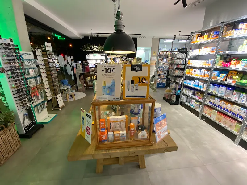 Farmacia Garbinet - Alicante