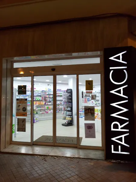 Farmacia Veronica Sempere Matarredona
