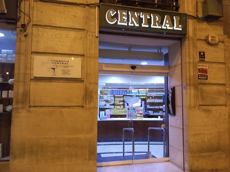 Farmacia Central - Farmacia en Alcoy - foto 2