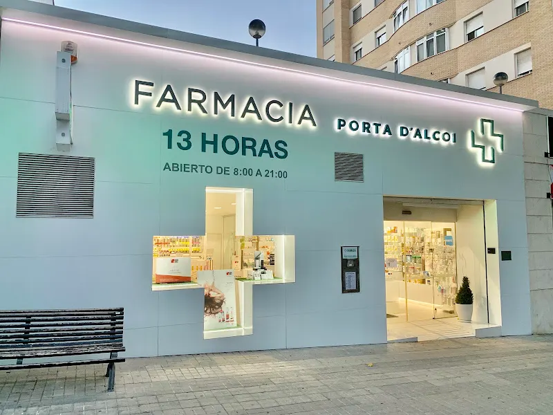 Farmacia Porta d'Alcoi - Rosa Frances - Farmacia en Alcoy - foto 2