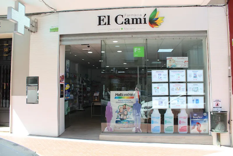 Farmacia El Camí - Farmacia en Alcoy - foto 2