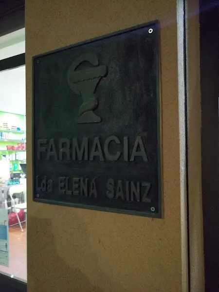 Farmacia Sáinz Nadales