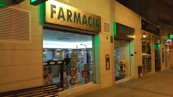 Farmacia García Chelet