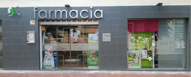 Farmacia Batoy - Farmacia en Alcoy - foto 3