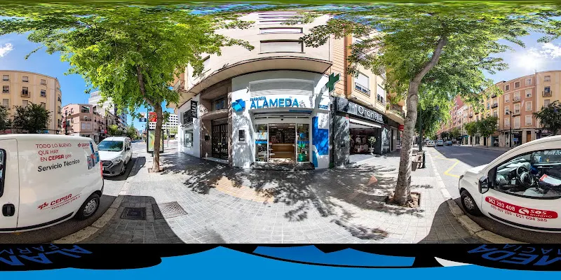 Farmacia Alameda - Farmacia en Alcoy - foto 2