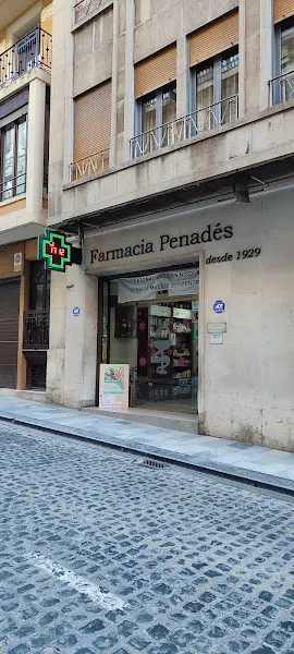 Farmacia Maria Teresa Penadés Pinilla - Farmacia en Alcoy - foto 2