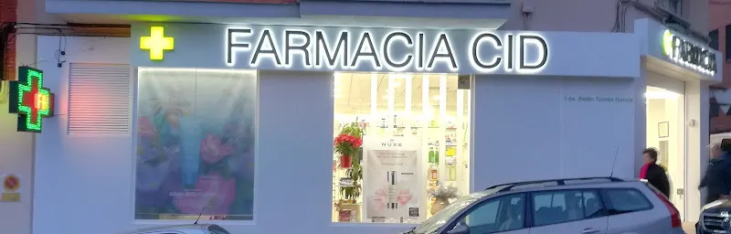 Farmacia Cid - Lda. Belén Tomás - Farmacia en Alcoy - foto 2