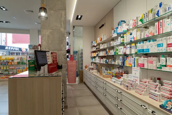 Farmacia Mª Victoria Ortega Pérez