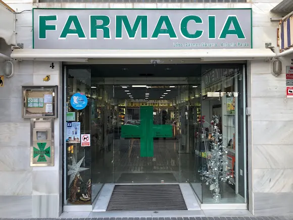 Farmacia Playa San Juan Navarro Pardo - Alicante