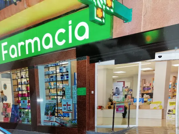 Farmacia Joaquina Isabel Rangel Ramajo - Alicante