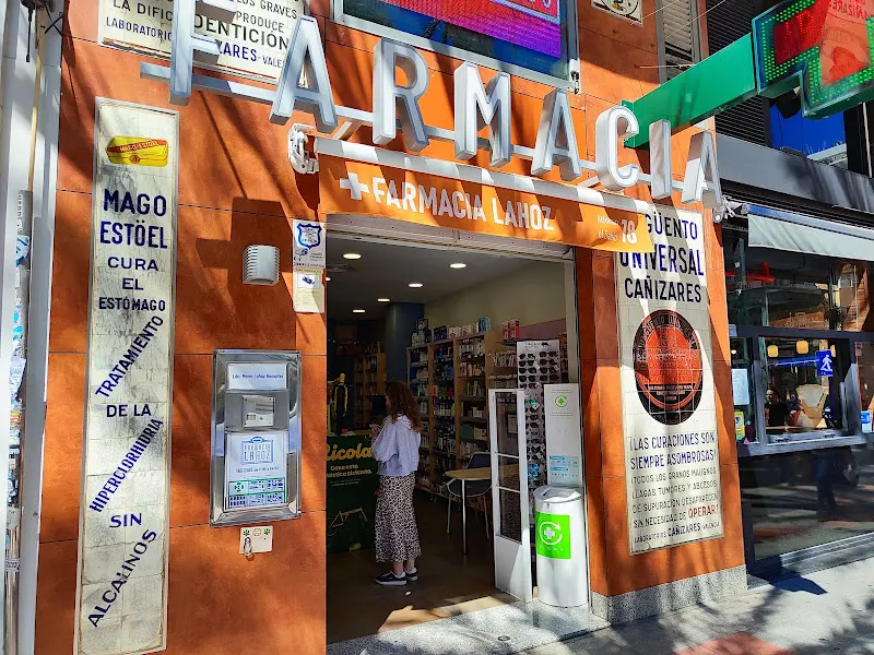Farmacia Lahoz - Farmacia en Alicante - foto 2
