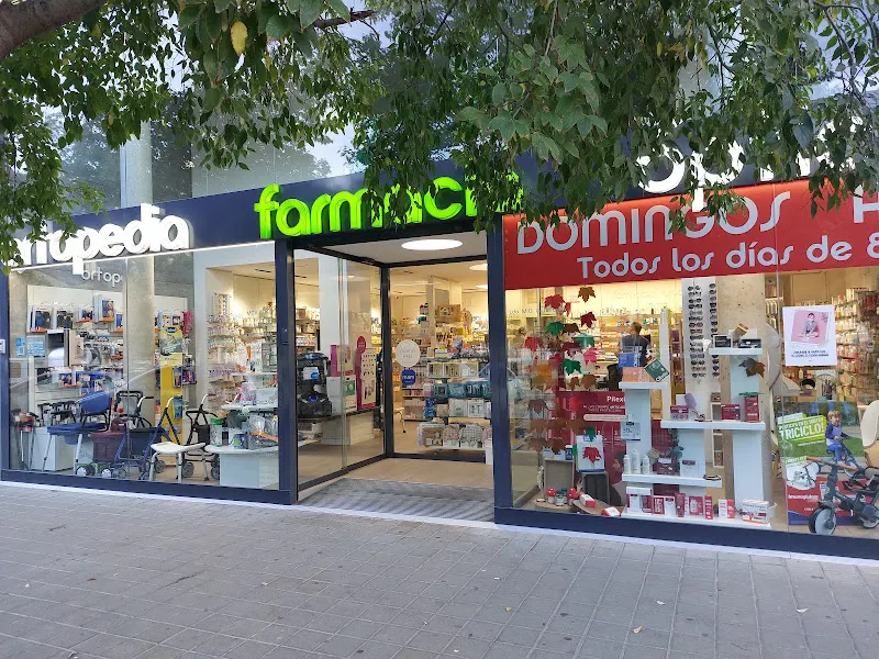 Farmacia Luna Playa San Juan - Optica y Ortopedia