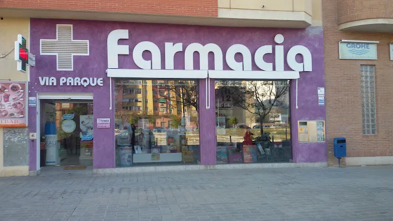 Farmacia Via Parque