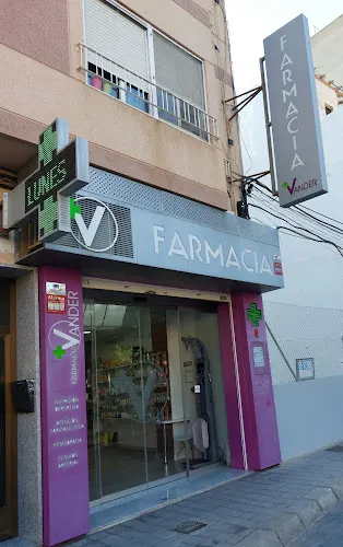Farmacia Van Der - Alicante