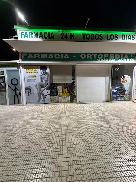 Farmacia Ortopedia Ciudad Jardín - Farmacia en Alicante - foto 2