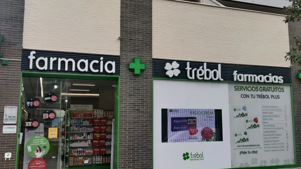 Farmacia Trébol PAU5 - Alicante