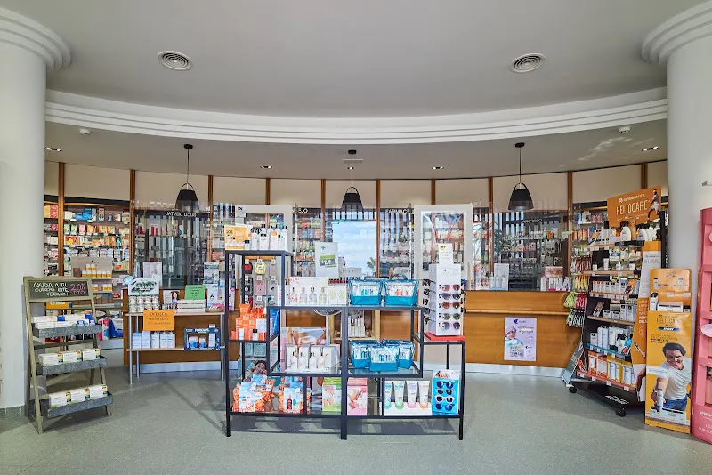 Farmacia Montiel Alonso - Alicante