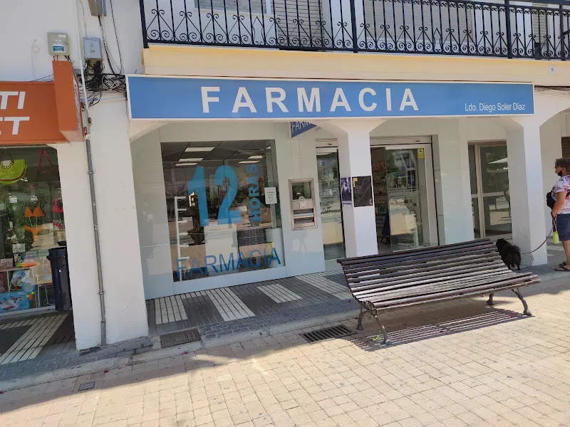 Farmacia 365 DIAS. 13Horas Diego Soler Díaz - Farmacia en Altea - foto 2
