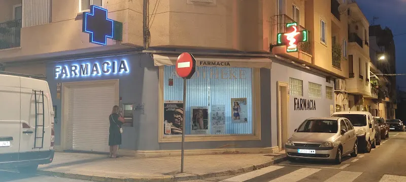 Farmacia R. P. Calatayud Ivars - Calpe