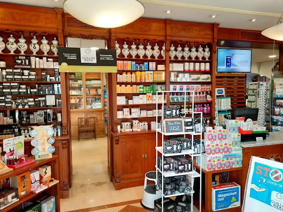 Farmacia Guillén Riera