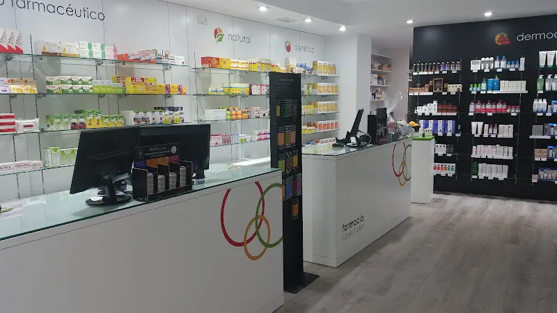Farmacia López Lloret - Aspe