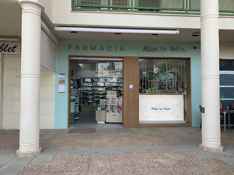 Farmacia Altea la Vella. Fitoterapia, Homeopatia, Dermofarmacia - Farmacia en Altea - foto 2