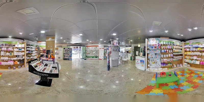 Farmacia Santias Aspe - Aspe