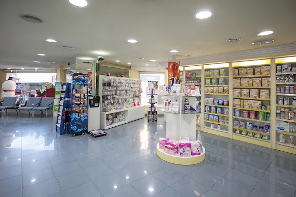 Farmacia-Ortopedia Carrión - Ontinyent