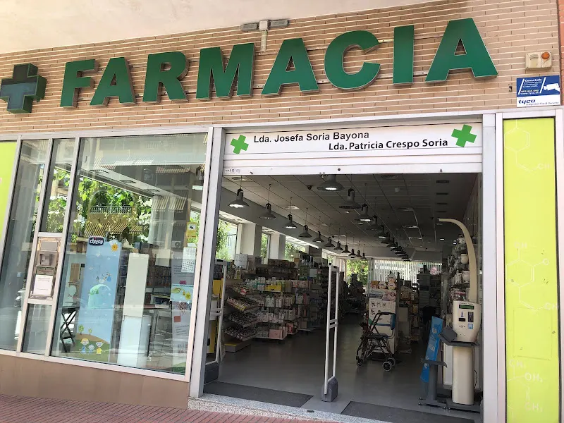 Farmacia Soria Crespo - Benidorm
