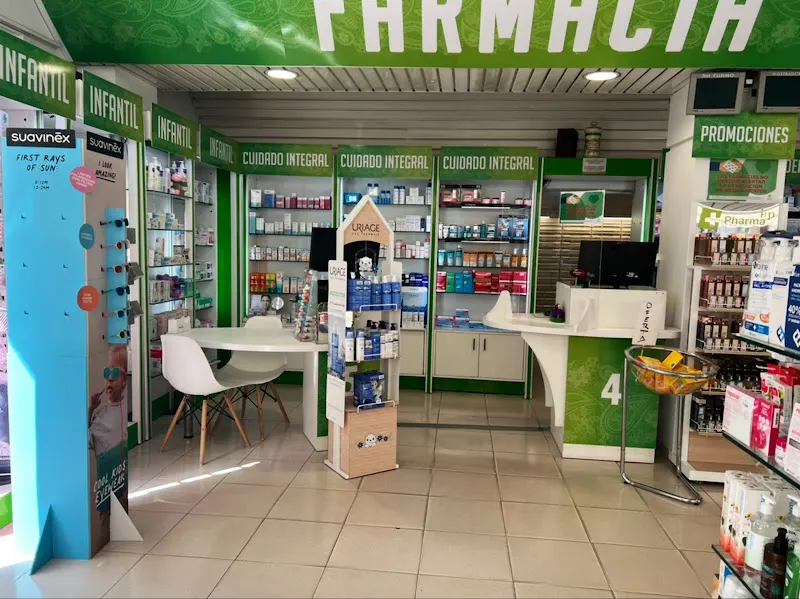 Farmacia Ortiz O'Connor, CB - Benidorm