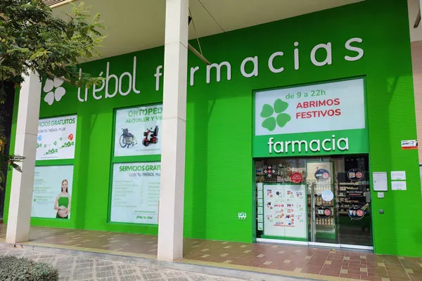 Farmacia Trébol Benidorm - Benidorm
