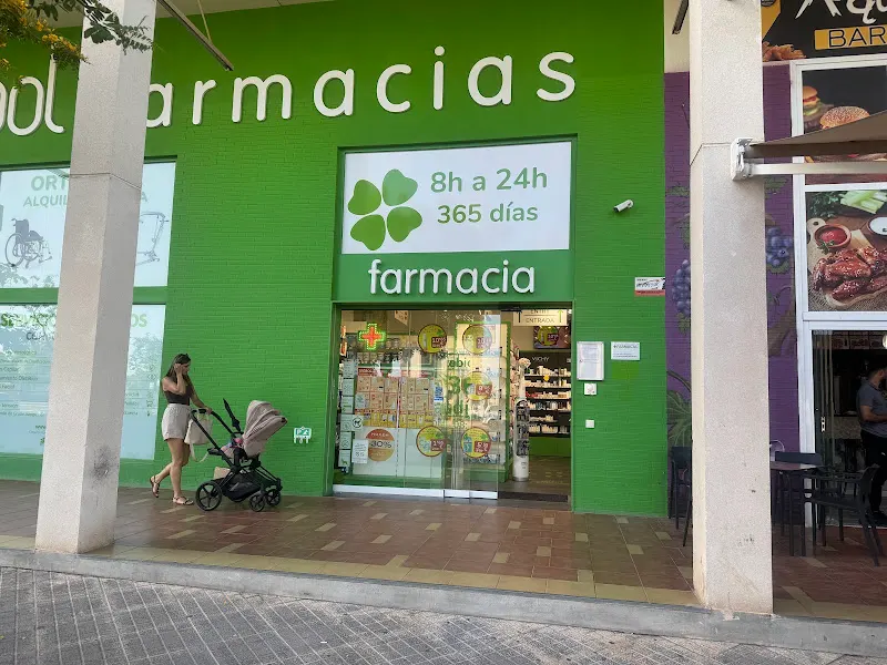 Farmacia Trébol Benidorm - Farmacia en Benidorm - foto 2
