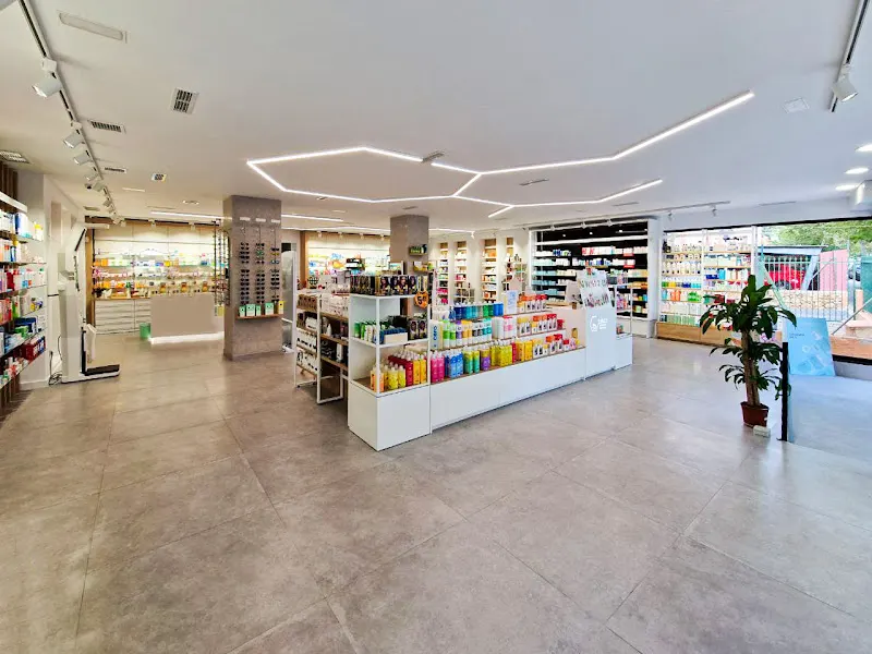 Farmacia Els Tolls. - Benidorm