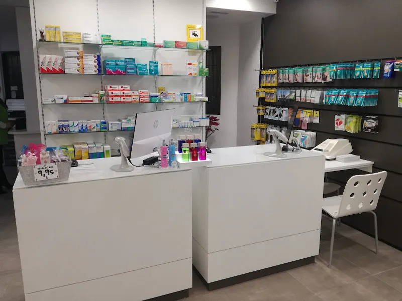 Farmacia Suárez Pola Lerma - Benidorm